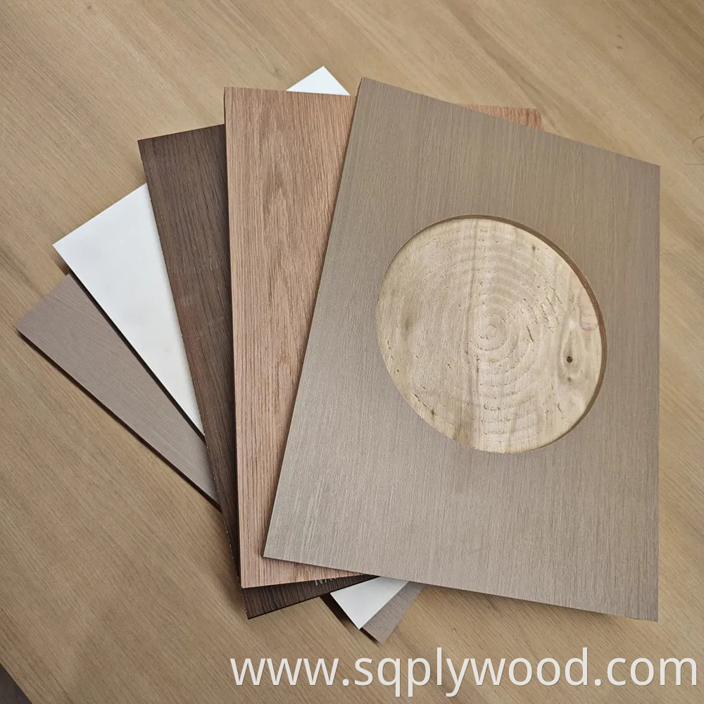 18mm Commercial Marine Waterproof Plywood Eucalyptus Laminated for Yacht